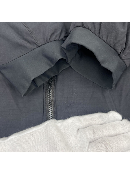 ARC'TERYX/Atom Air Hoody/S/BLK