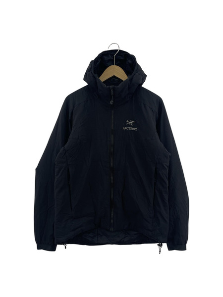 ARC'TERYX/Atom Air Hoody/S/BLK