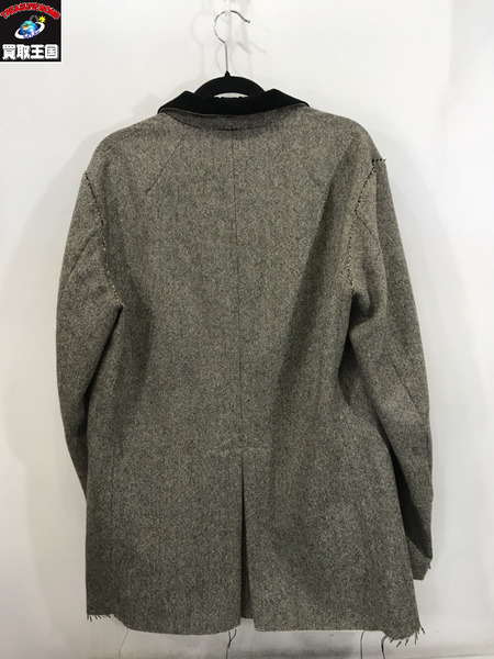 . テーラードジャケット・ブレザー ensou.×Porter＆Harding 20AW SAL JACKET (M)