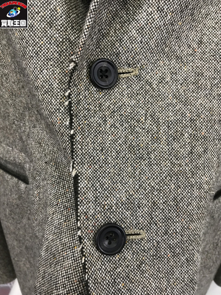 . テーラードジャケット・ブレザー ensou.×Porter＆Harding 20AW SAL JACKET (M)