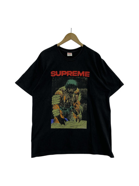 Supreme 23SS S/S RONIN TEE BLK L