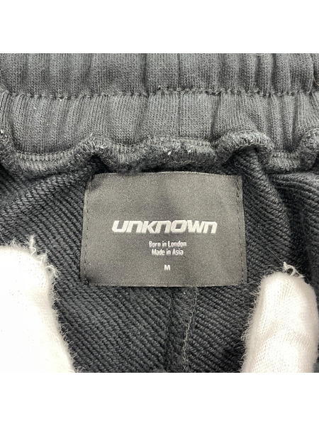 ショートパンツ Unknown London ダガー スウェットショーツ