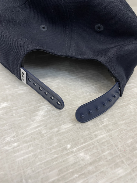 Ron Herman RHC×NEW ERA SNAPBACK 6パネルキャップ ネイビー