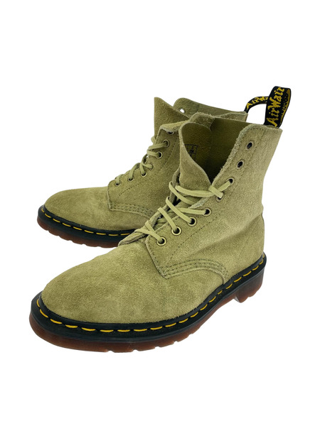 Dr.Martens ブーツ 8ホール スエード UK4[値下]