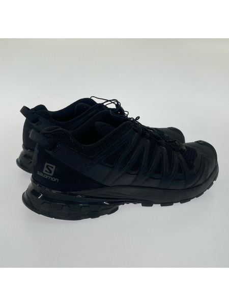 SALOMON XA PRO 3RD ローカットスニーカー 29cm ブラック
