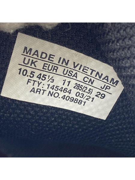 SALOMON XA PRO 3RD ローカットスニーカー 29cm ブラック