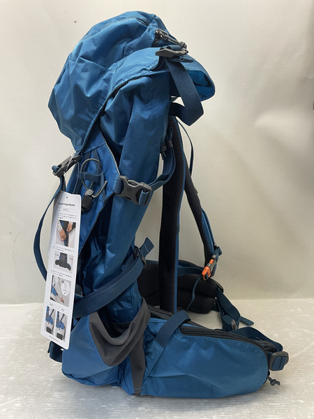 Karrimor ridge 40 バックパック ブルー