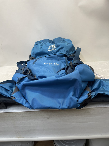 Karrimor ridge 40 バックパック ブルー