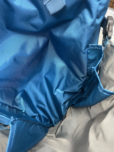 Karrimor ridge 40 バックパック ブルー