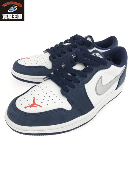 NIKE SB×ERIC KOSTON AIR JORDAN 1 LOW QS 25cm[値下]