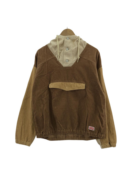 XLARGE CORDUROY ANORAK JACKET SizeＳ