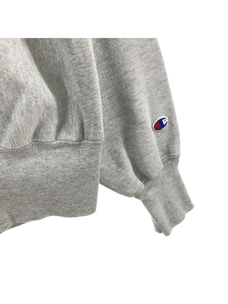 Champion リバースウィーブ グレー 90s スウェット