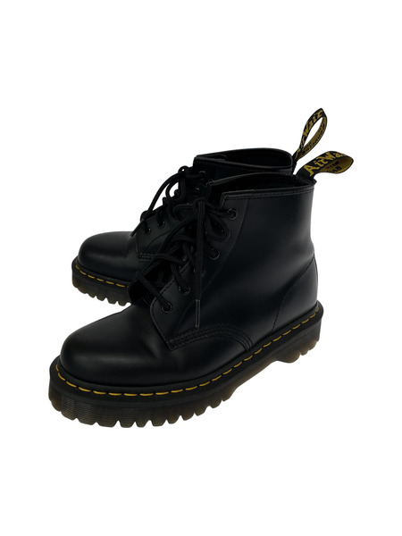 Dr.Martens 6ホールブーツ US6 ブラック