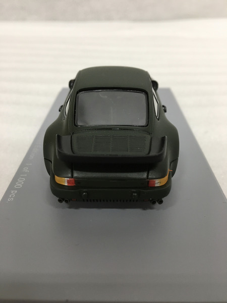 スパーク1/43 ポルシェRUF BTR NATO2[値下]