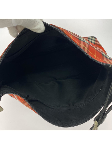 BURBERRY BLUE LABEL ハンドバッグ[値下]