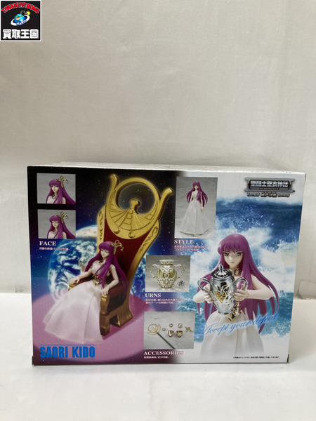 メーカー アニメ・コミックその他 聖闘士聖衣神話 城戸沙織