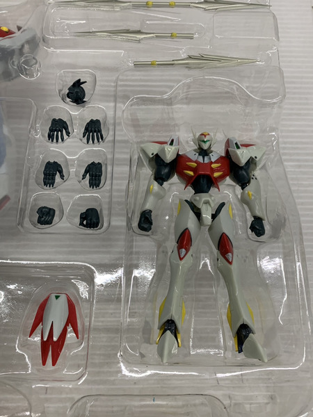 メーカー ロボットその他 魂SPEC XS-12 テッカマンブレードwithペガス