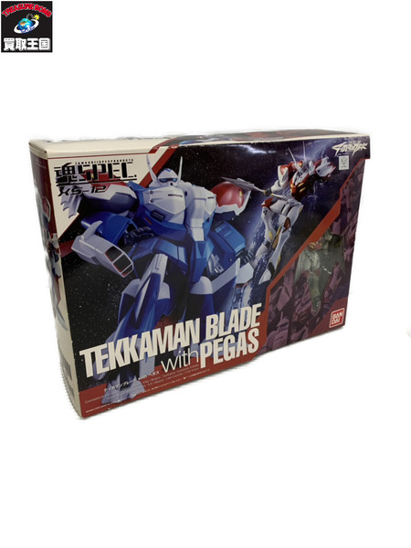 メーカー ロボットその他 魂SPEC XS-12 テッカマンブレードwithペガス