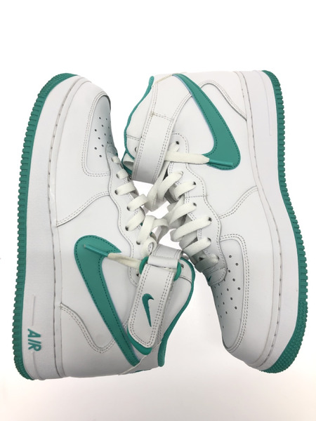 NIKE Air Force 1 Mid '07 Clear Jade