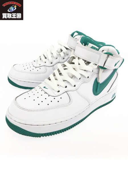 NIKE Air Force 1 Mid '07 Clear Jade