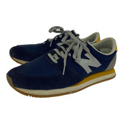 NEW BALANCE UL420MBA スニーカー ネイビー (28.0)