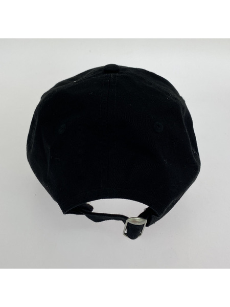 NEW ERA×Yohji Yamamoto 6Pキャップ 黒