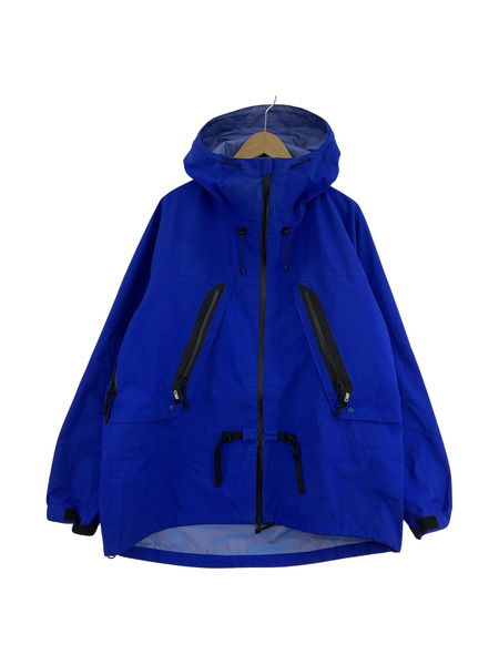 COMFY OUTDOOR GARMENT/3LAY ALPINE JACKET/XL/BLU