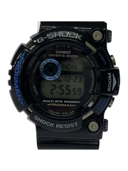 G-SHOCK フロッグマン/イルクジ御蔵島/タフソーラー/腕時計