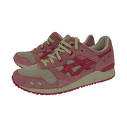 ASICS SPORTSTYLE GEL-LYTE 3 OG 28.5cm ピンク