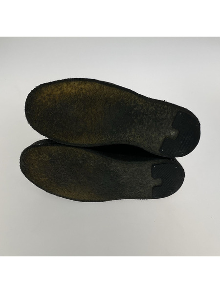 GEORGE COX ローファー 3588 ラバーソールシューズ (UK6) ブラックスウェード[値下]