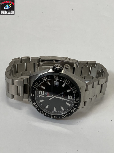 タグホイヤー/フォーミュラー1/WAZ1110/電池交換・仕上げ メンズQZ