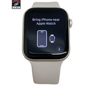 au Apple Watch SE2 第2世代 44mm GPS+Cellular