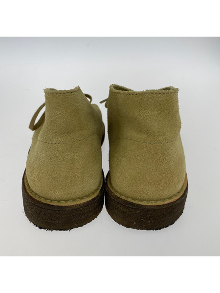 . シューズ astorflex スウェードチャッカブーツ