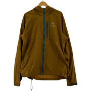 ARC'TERYX マウンテンパーカ マウンテンパーカー ORG