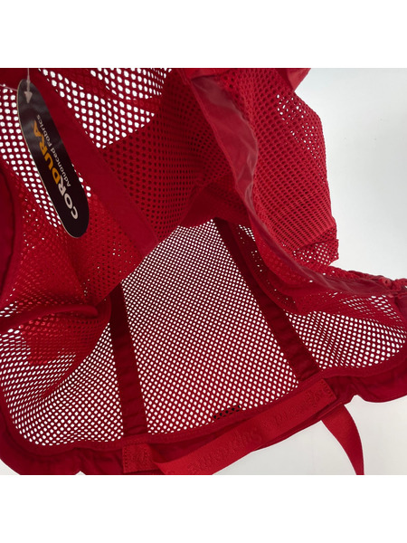 Supreme 25SS Mesh Tote Bag RED メッシュトートバッグ 赤