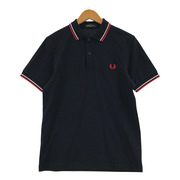 FRED PERRY ポロシャツ 黒