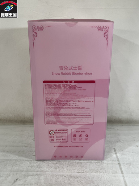 卯侍 USAMURAI 1/6 魔太郎