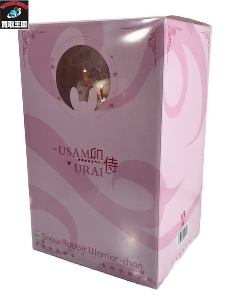 卯侍 USAMURAI 1/6 魔太郎