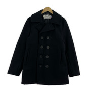 schott ジャケット U.S. 740N Pコート 黒 36