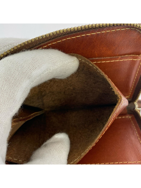 土屋鞄 小銭入レ・コインケース 茶