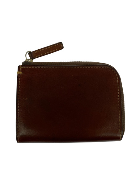 土屋鞄 小銭入レ・コインケース 茶