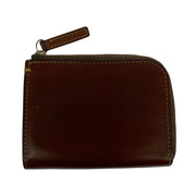土屋鞄 小銭入レ・コインケース 茶