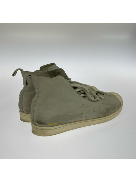 adidas スニーカー ×Wales Bonner SUPERSTAR HIGH 28.5cm[値下]