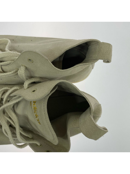 adidas スニーカー ×Wales Bonner SUPERSTAR HIGH 28.5cm[値下]