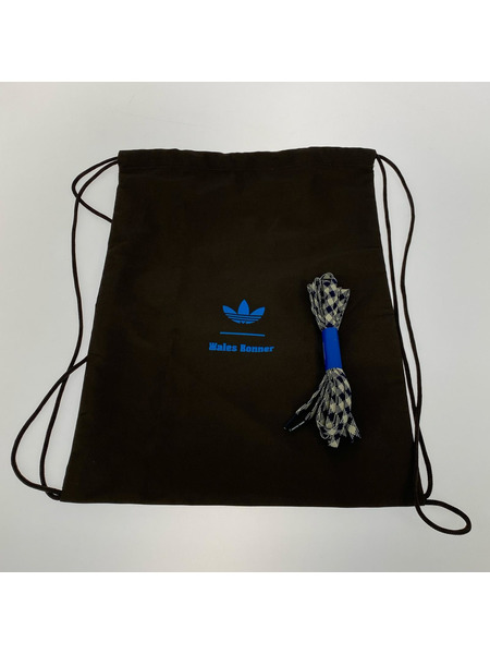 adidas スニーカー ×Wales Bonner SUPERSTAR HIGH 28.5cm[値下]