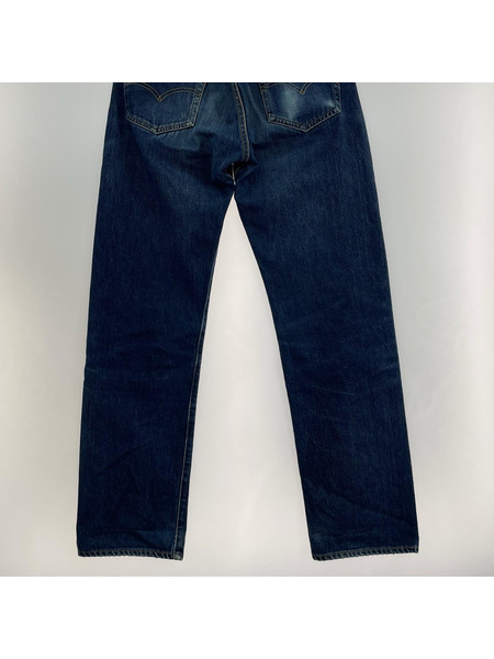 Levi's デニム・ジーンズ 501XX 55年復刻 バレンシア製 W31