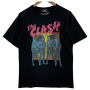 HYSTERIC GLAMOUR/THE CLASH/SSカットソー/S