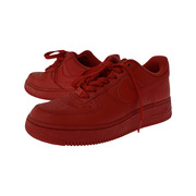 NIKE AIR FORCE 1 LOW(24.0cm)トリプルレッド