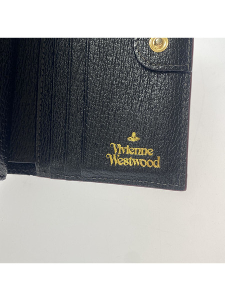 Vivienne Westwood　三ツ折リ財布