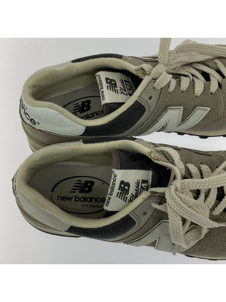 NEW BALANCE ML574DDA 26.5cm